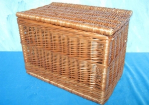 Cesto bici con coperchio 104CE