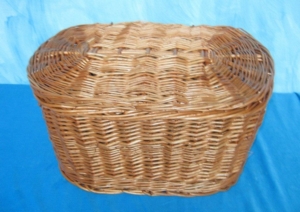 Cesto bici con coperchio 101CE