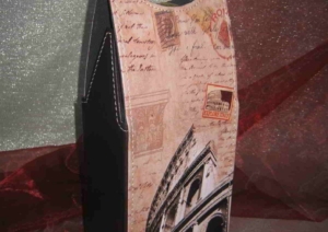 Portabottiglie regalo 51CE