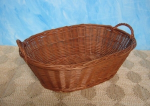 Cesta forno trasporto con maniglia SM10