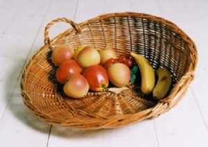 Cesta vallio vimini SM1