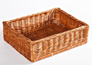 Cesto vassoio forno vimini  SM7