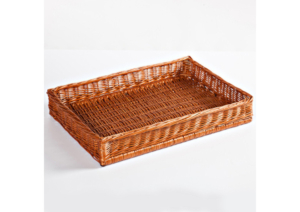 Cesto vassoio forno vimini  SM2