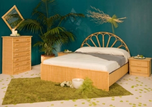 Letto  Margherita