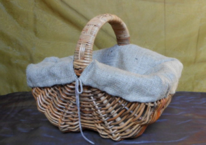 Cesto per funghi giunco 93CE