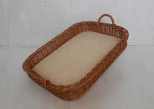 Vassoio per forno fondo legno SM19